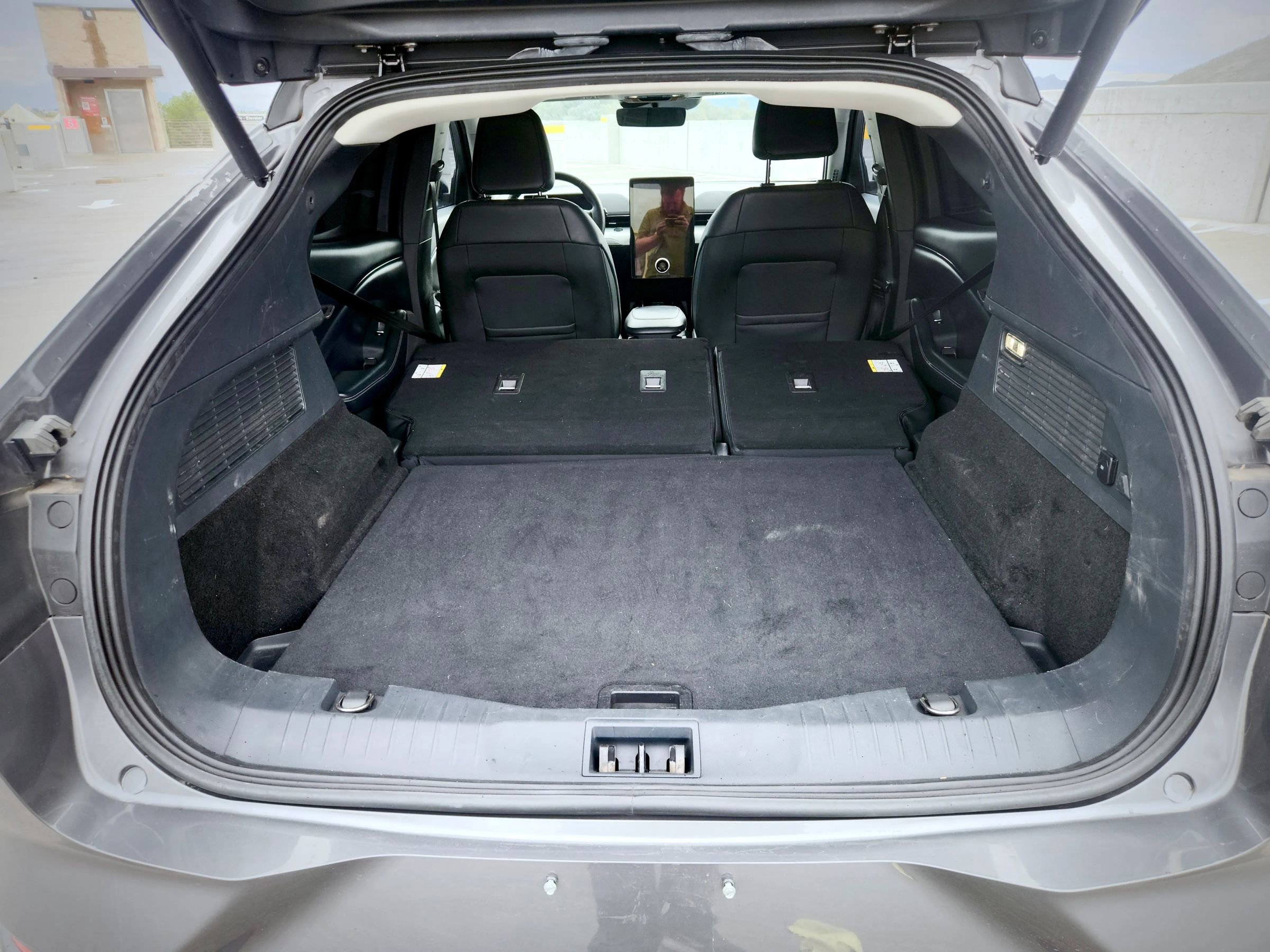 Used 2021 Ford Mustang Mach-E Select w/ Comfort/Technology Package image 22