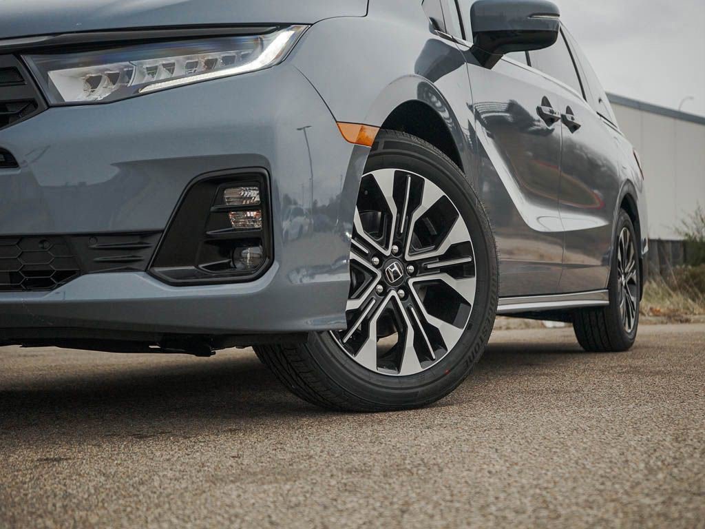 New 2026 Honda Odyssey Elite image 6