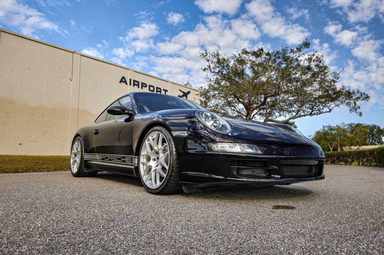 Used 2006 Porsche 911 Carrera image 4