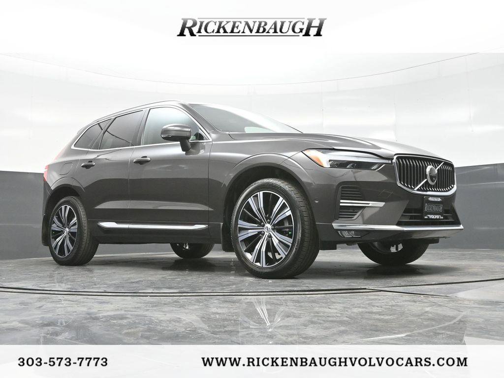 Used 2023 Volvo XC60 B5 Plus w/ Protection Package Premier