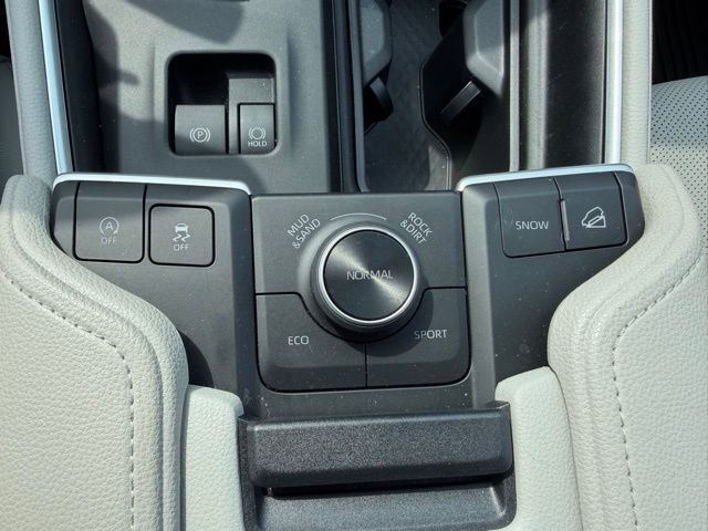 Used 2025 Toyota Grand Highlander AWD image 18