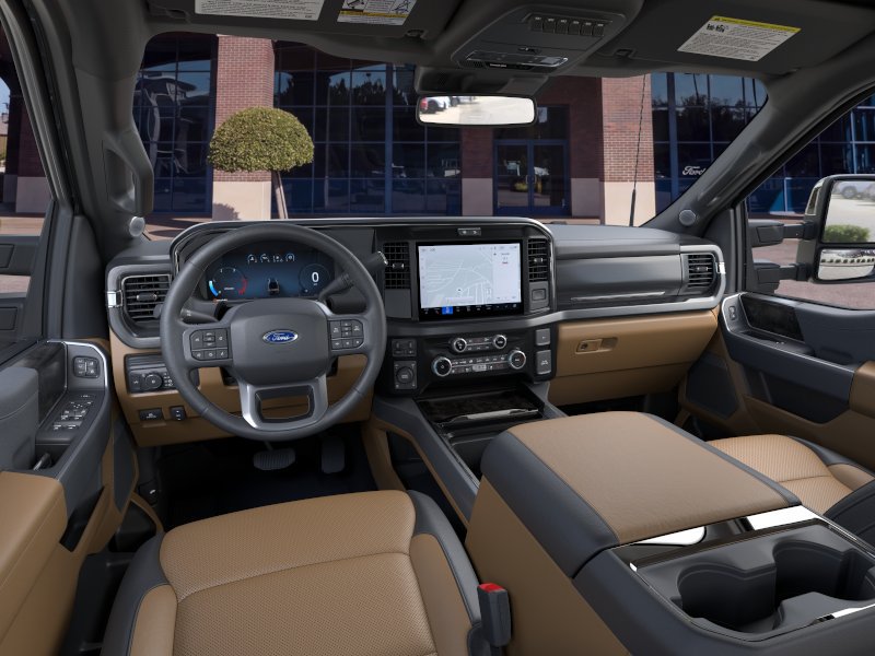 New 2026 Ford F250 Lariat w/ Chrome Package AWD/4WD image 9
