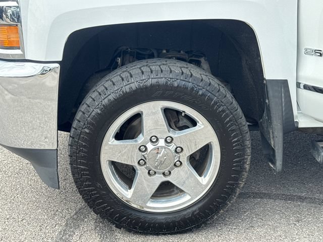 Used 2015 Chevrolet Silverado 2500 LTZ w/ Z71 Package, Off-Road AWD/4WD image 23
