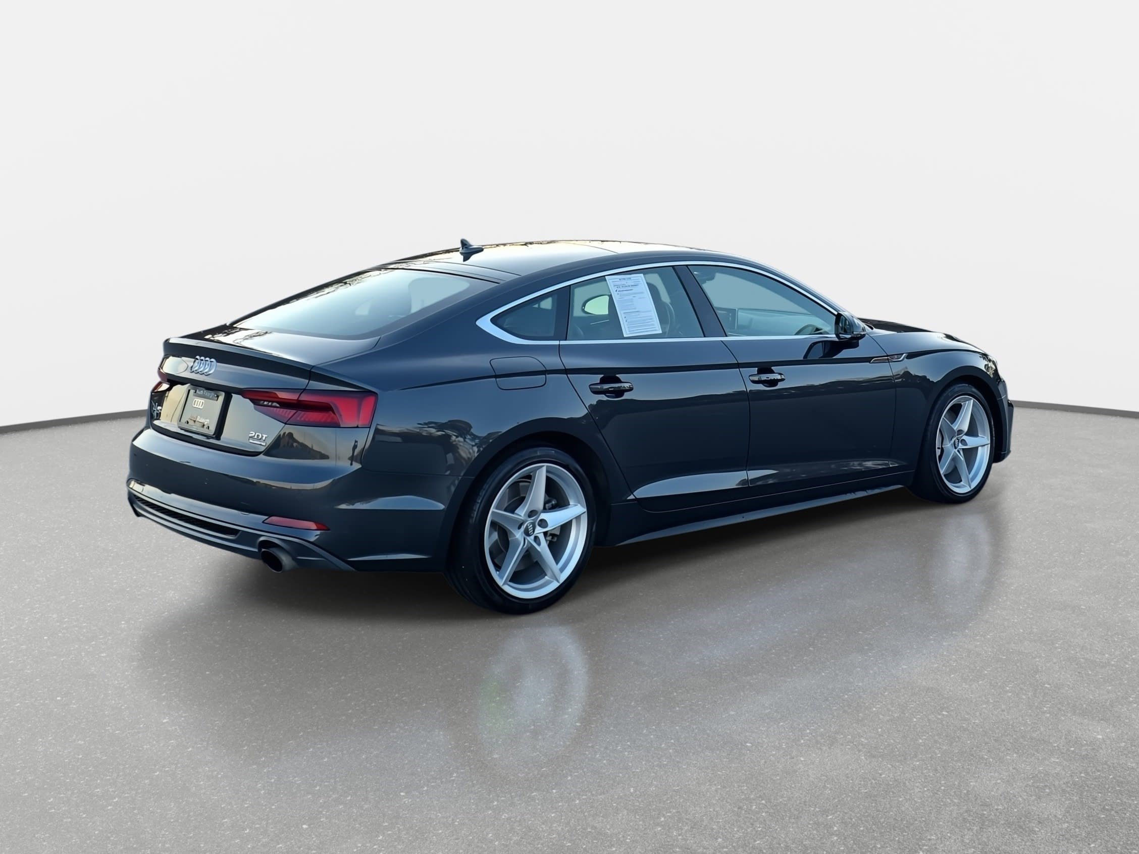 Used 2018 Audi A5 2.0T Premium Plus w/ Premium Plus image 5