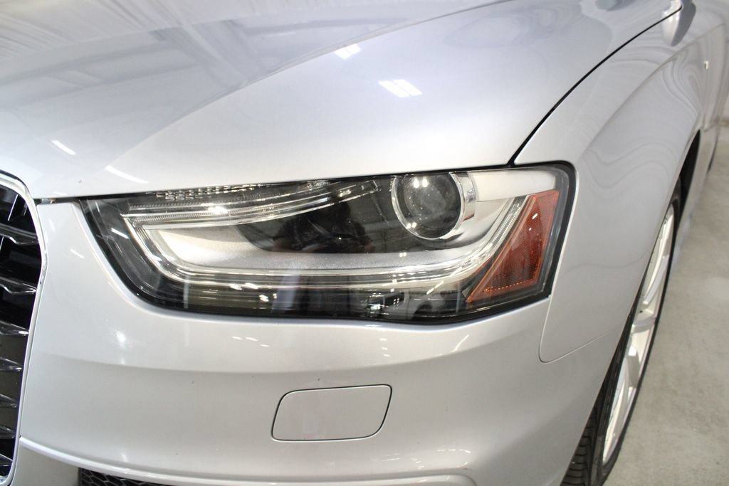 Used 2015 Audi A4 2.0T Premium Plus w/ Technology Package AWD/4WD image 35