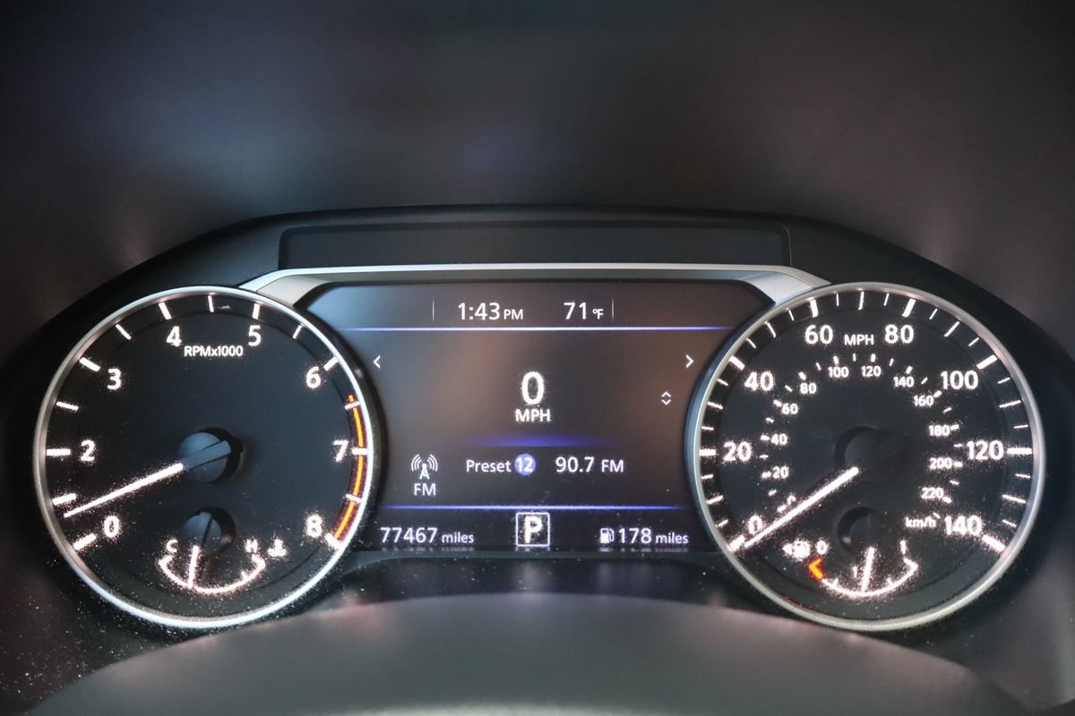 Used 2020 Nissan Altima 2.5 SR w/ Premium Package FWD image 34