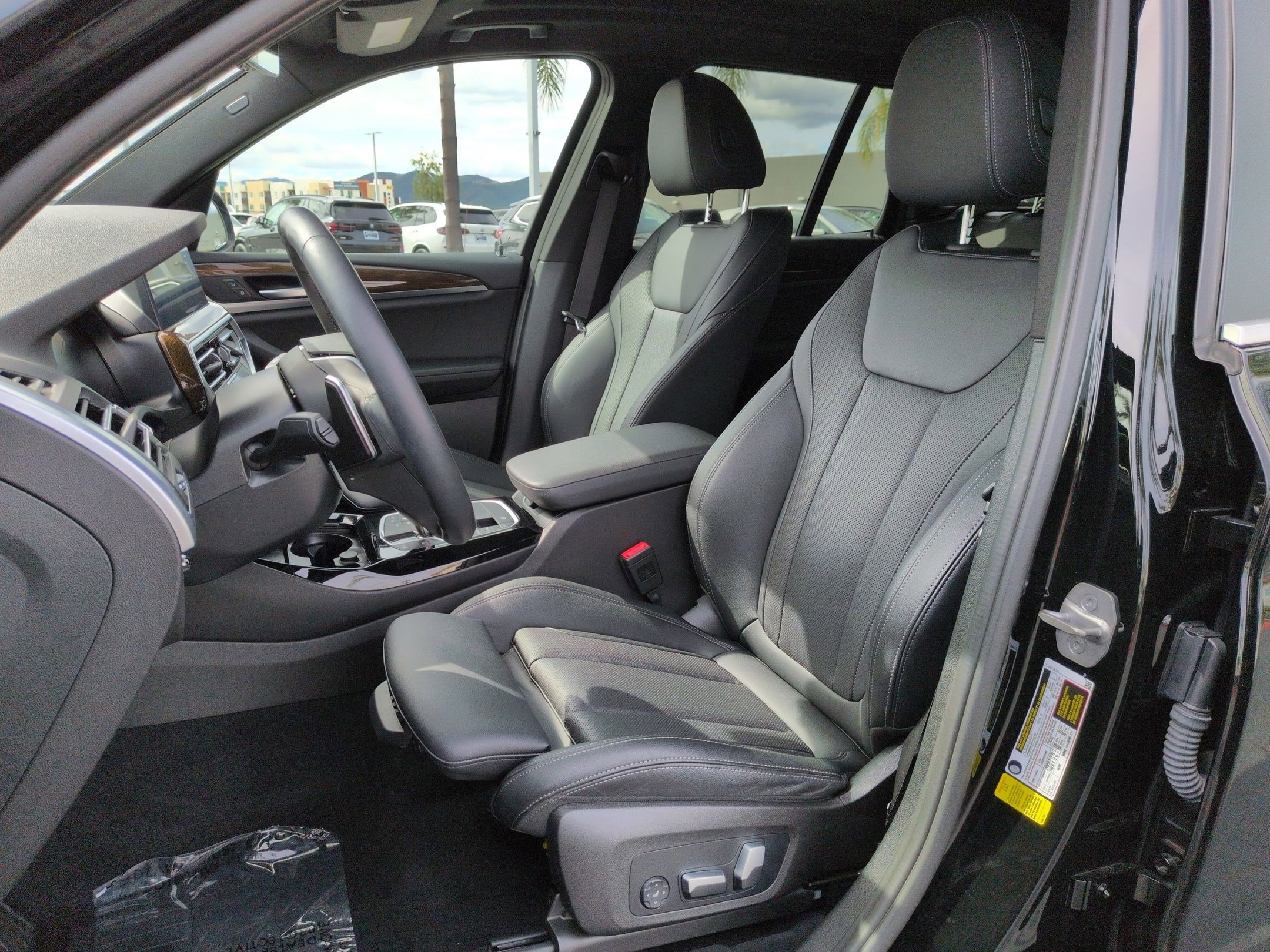 Certified 2023 BMW X3 sDrive30i w/ Convenience Package RWD image 16