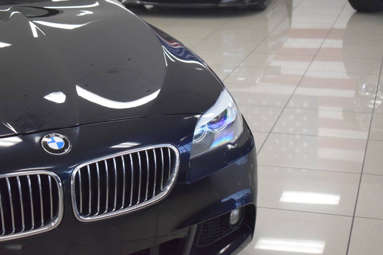 Used 2013 BMW 528i Sedan RWD image 6