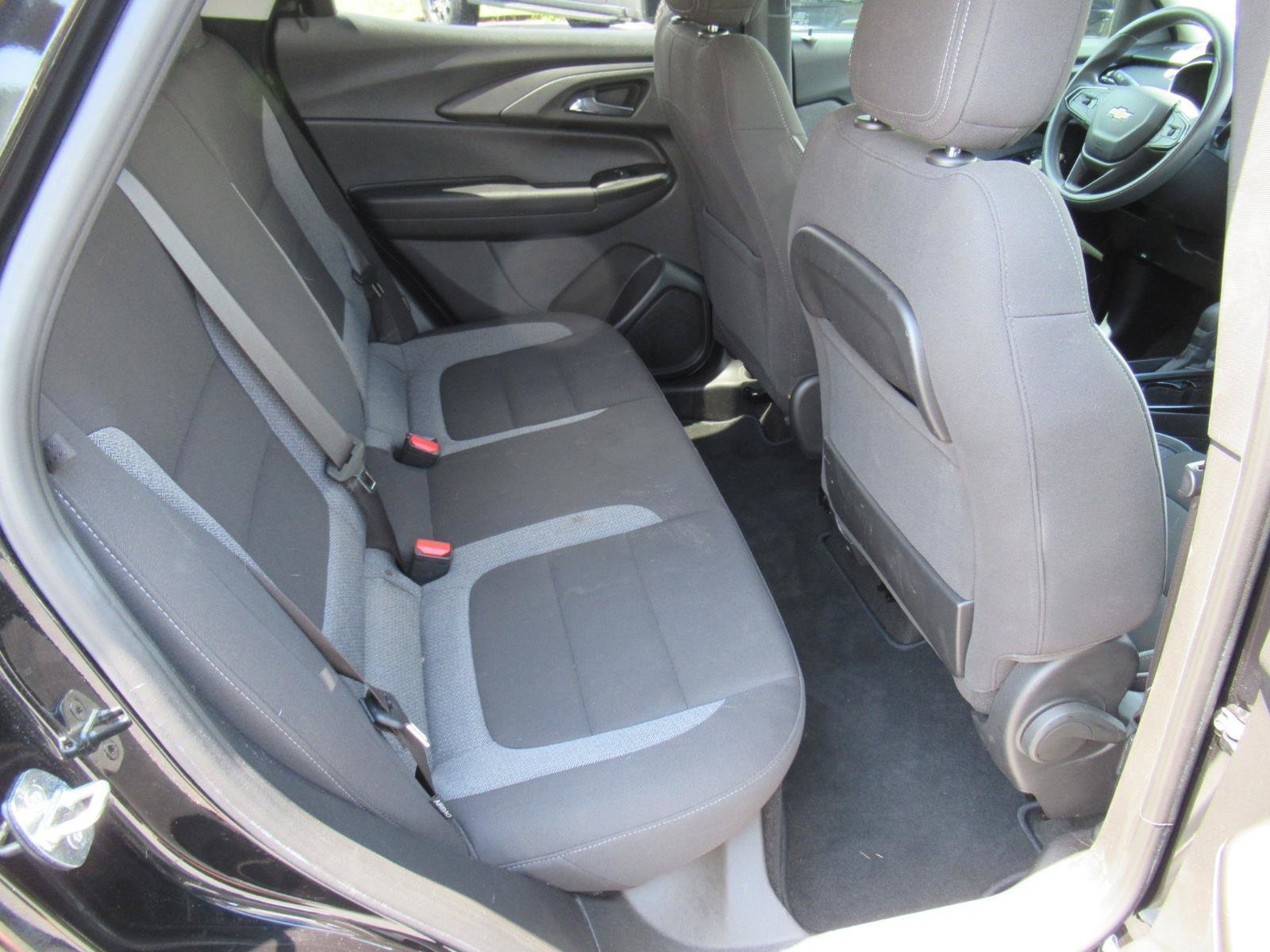 Certified 2022 Chevrolet TrailBlazer LT FWD image 30