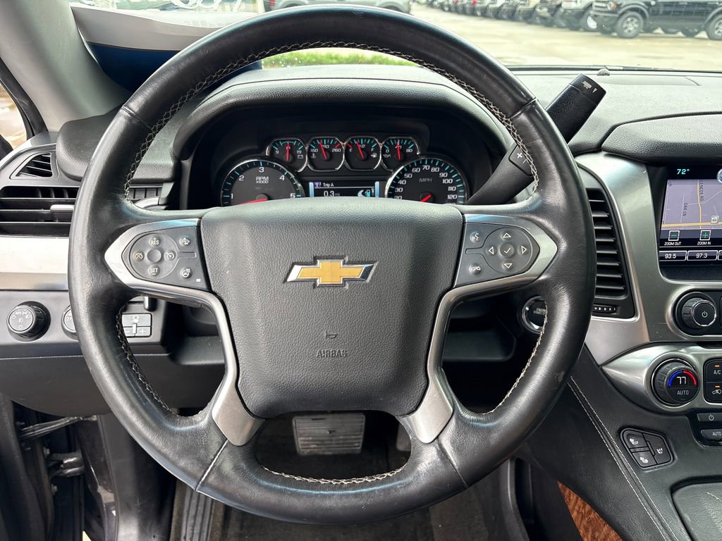 Used 2015 Chevrolet Tahoe LTZ image 19