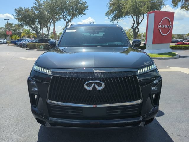 Used 2025 INFINITI QX80 Autograph AWD/4WD image 15