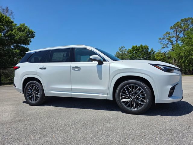 New 2026 Lexus TX 350 AWD image 1