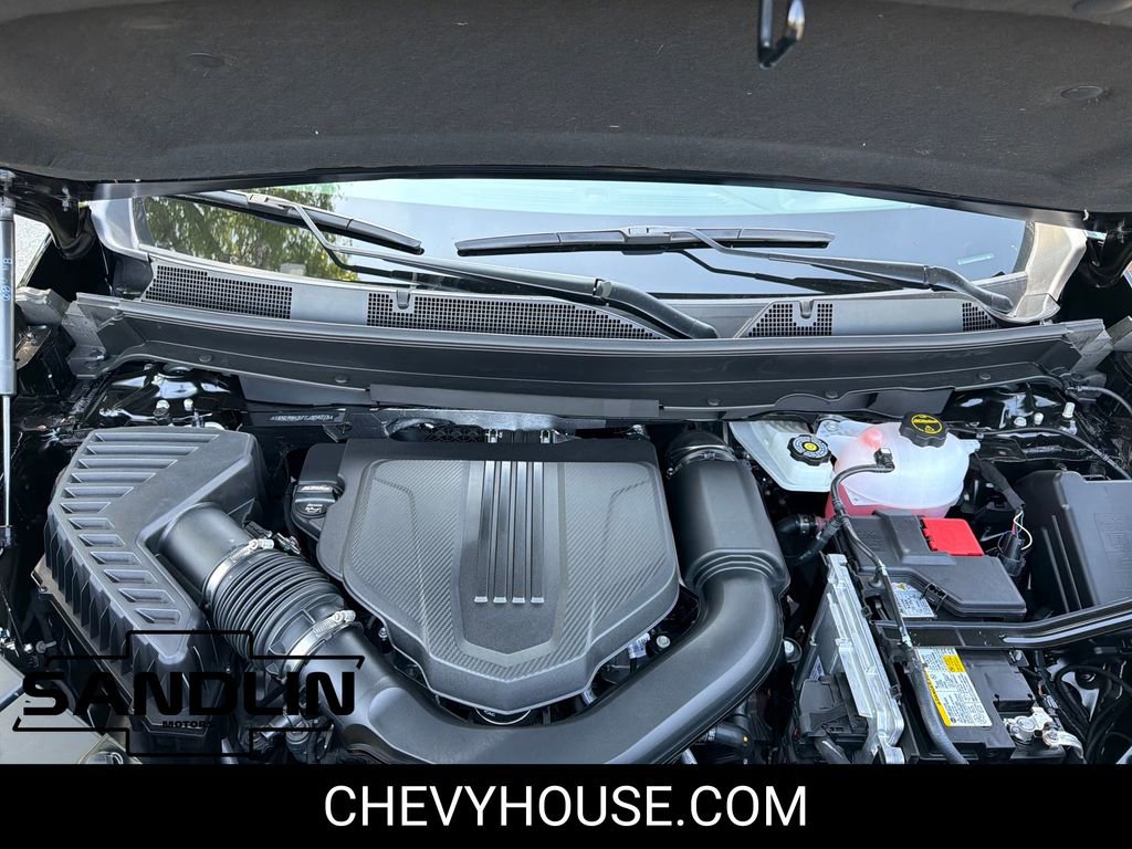 New 2026 Chevrolet Traverse LT image 23