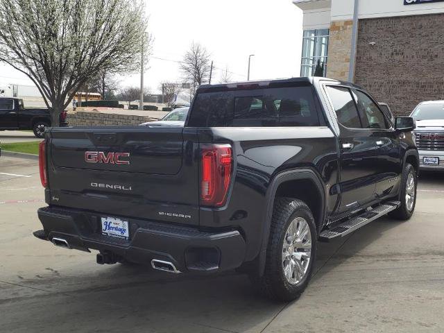 New 2024 GMC Sierra 1500 Denali w/ Technology Package image 3