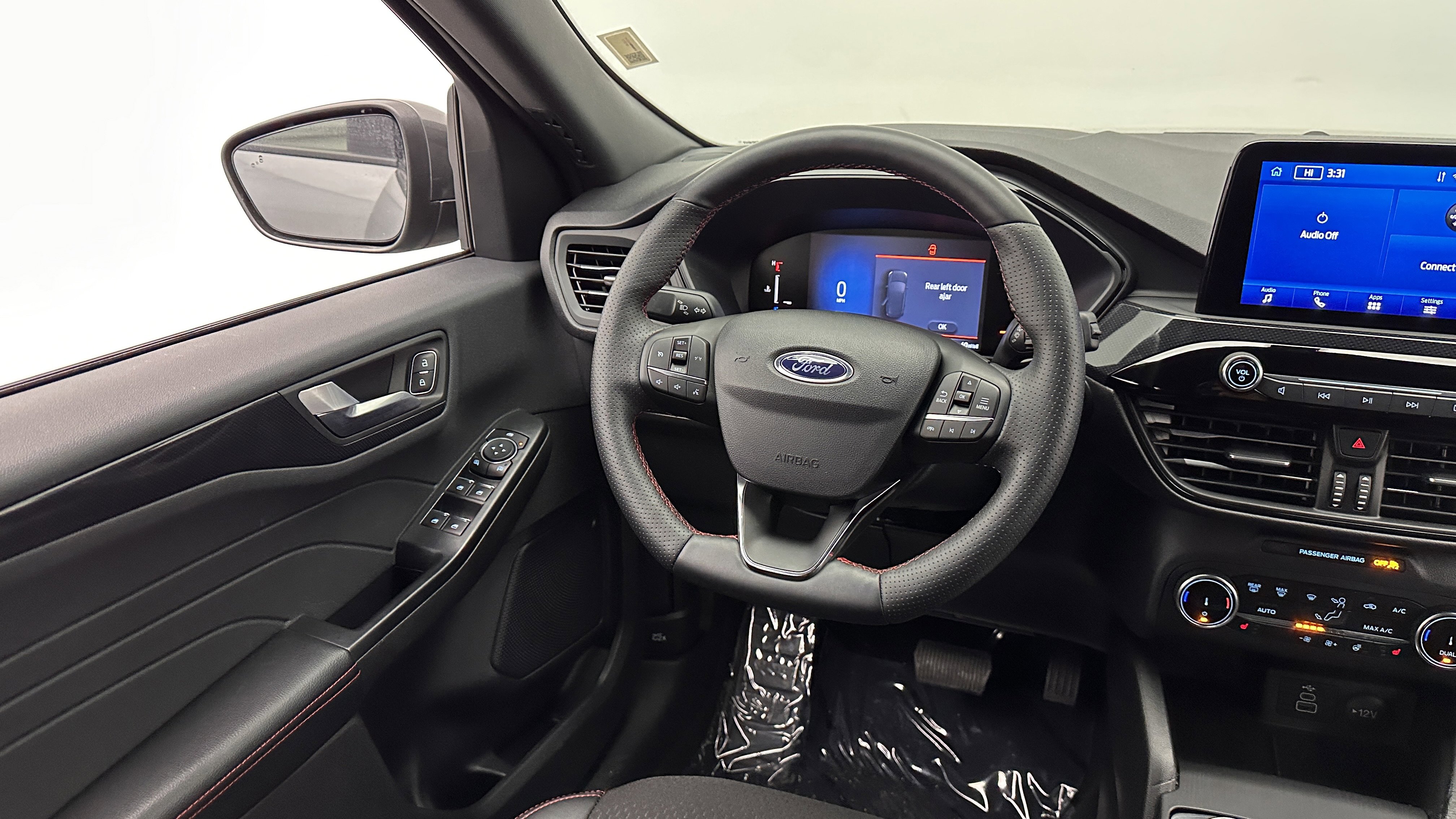 Used 2025 Ford Escape ST-Line Select AWD/4WD image 30