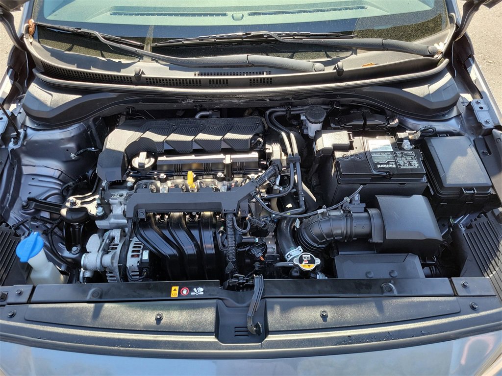 Used 2020 Hyundai Accent SEL image 30