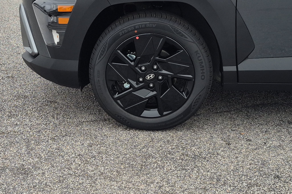 New 2027 Hyundai Kona SEL Sport FWD image 11