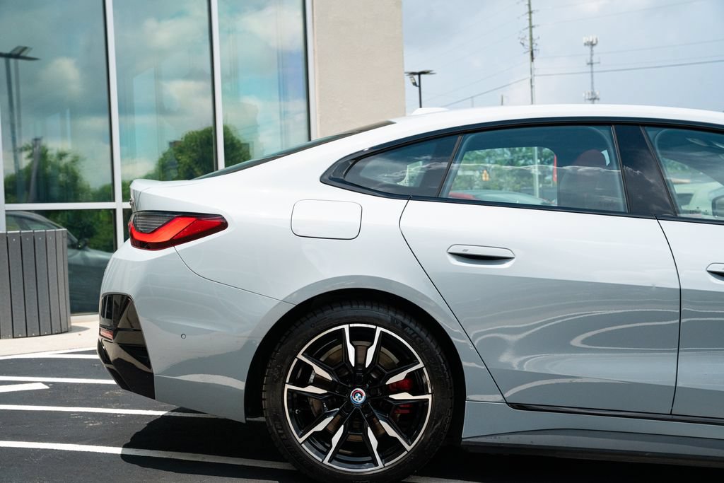 Used 2023 BMW i4 M50 AWD/4WD image 14