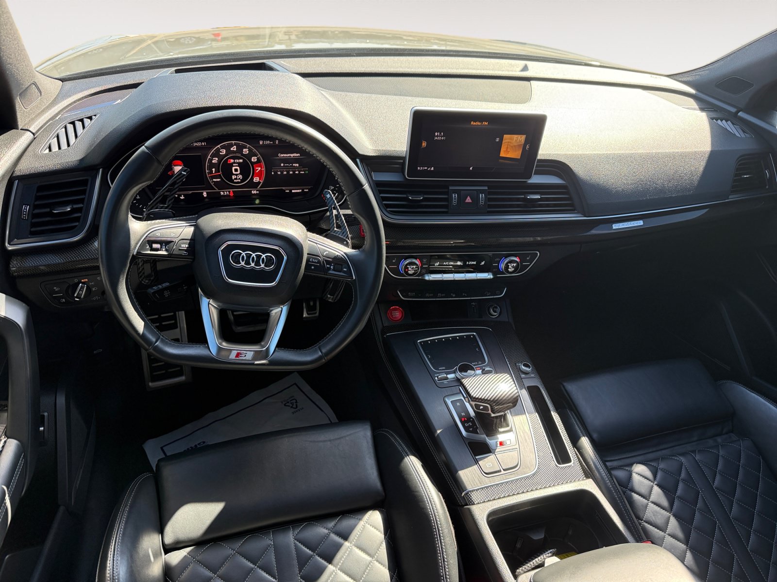 Used 2019 Audi SQ5 Prestige w/ Prestige Package AWD/4WD image 15