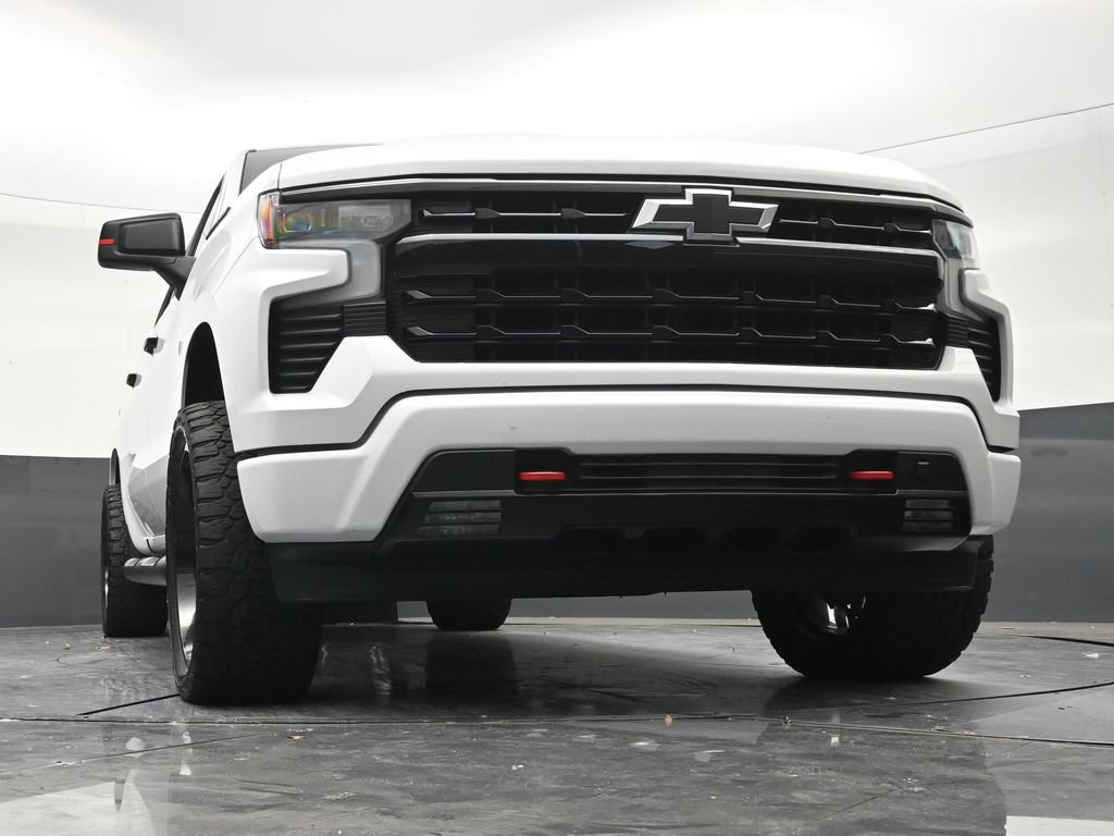 Used 2024 Chevrolet Silverado 1500 RST w/ Redline Edition AWD/4WD image 26