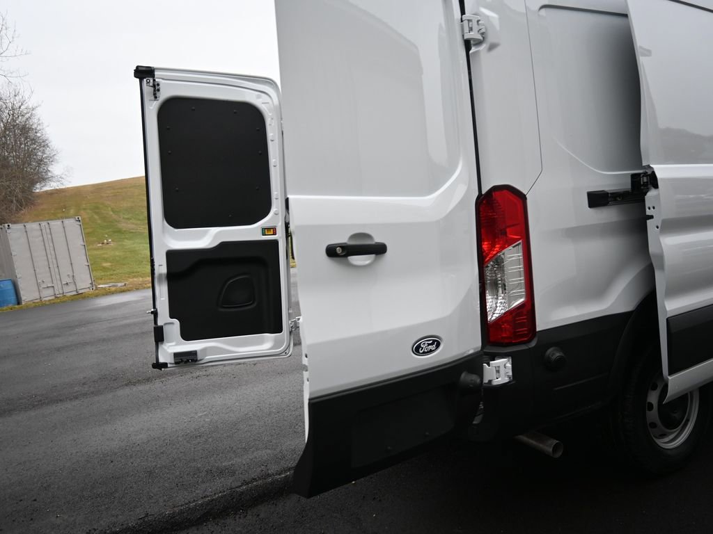 New 2026 Ford Transit 250 148 Medium Roof w/ Load Area Protection Package image 88