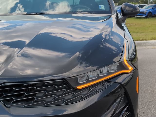 Used 2021 Kia K5 GT-Line FWD image 12