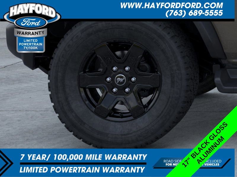 New 2025 Ford Bronco Big Bend image 23