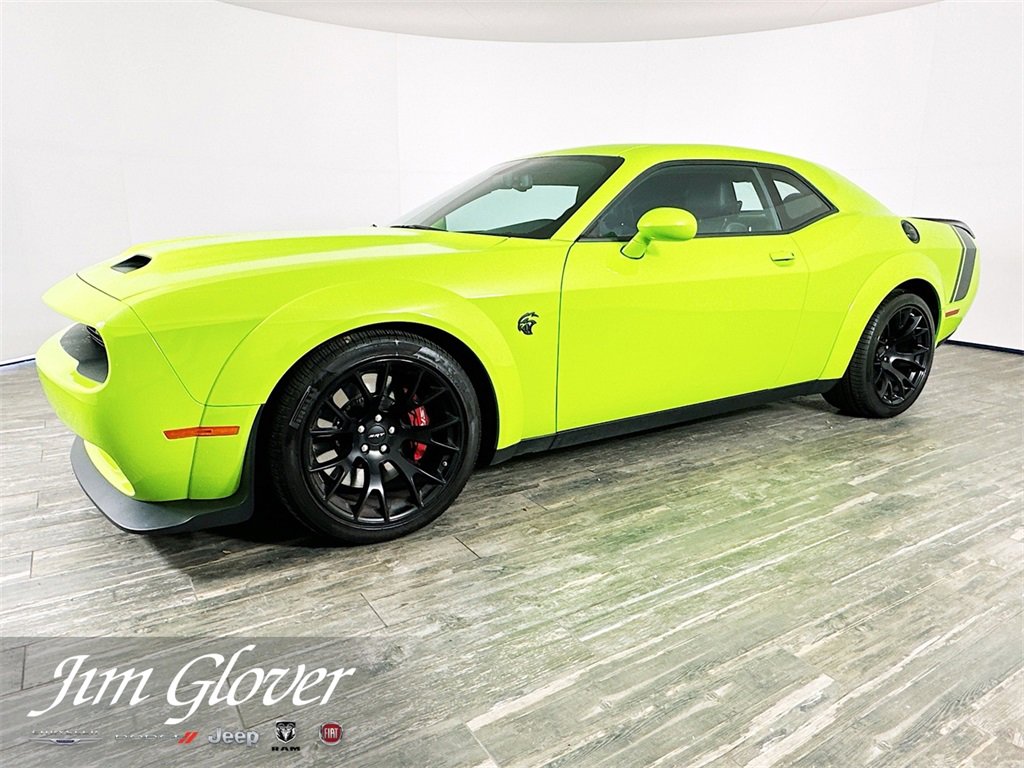 Used 2023 Dodge Challenger SRT Hellcat image 4