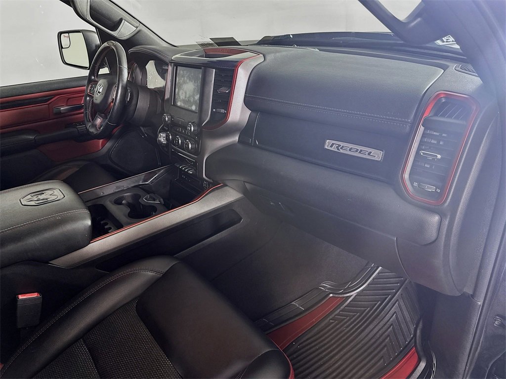 Used 2019 RAM 1500 Rebel w/ Rebel Level 2 Equipment Group image 30