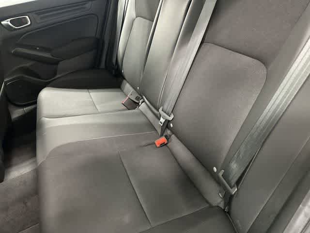 Certified 2026 Honda Civic Sport image 11