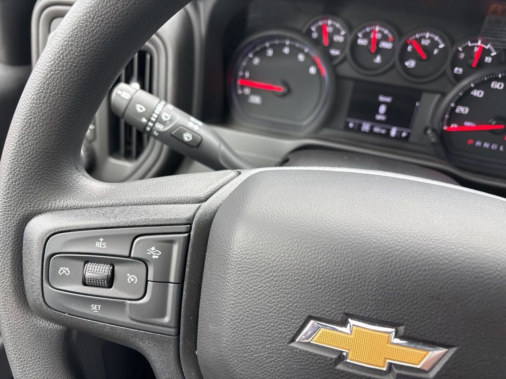 New 2026 Chevrolet Silverado 3500 W/T w/ WT Convenience Package image 21