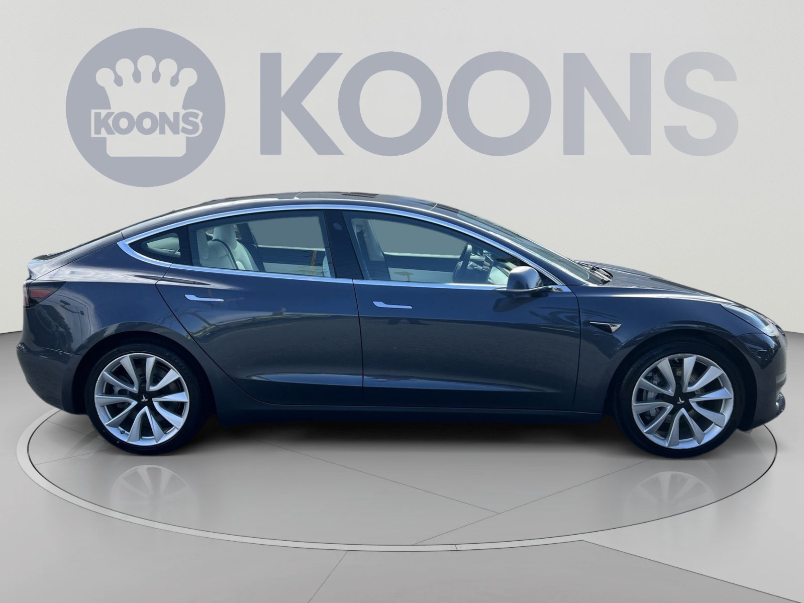 Used 2020 Tesla Model 3 Long Range AWD/4WD image 8