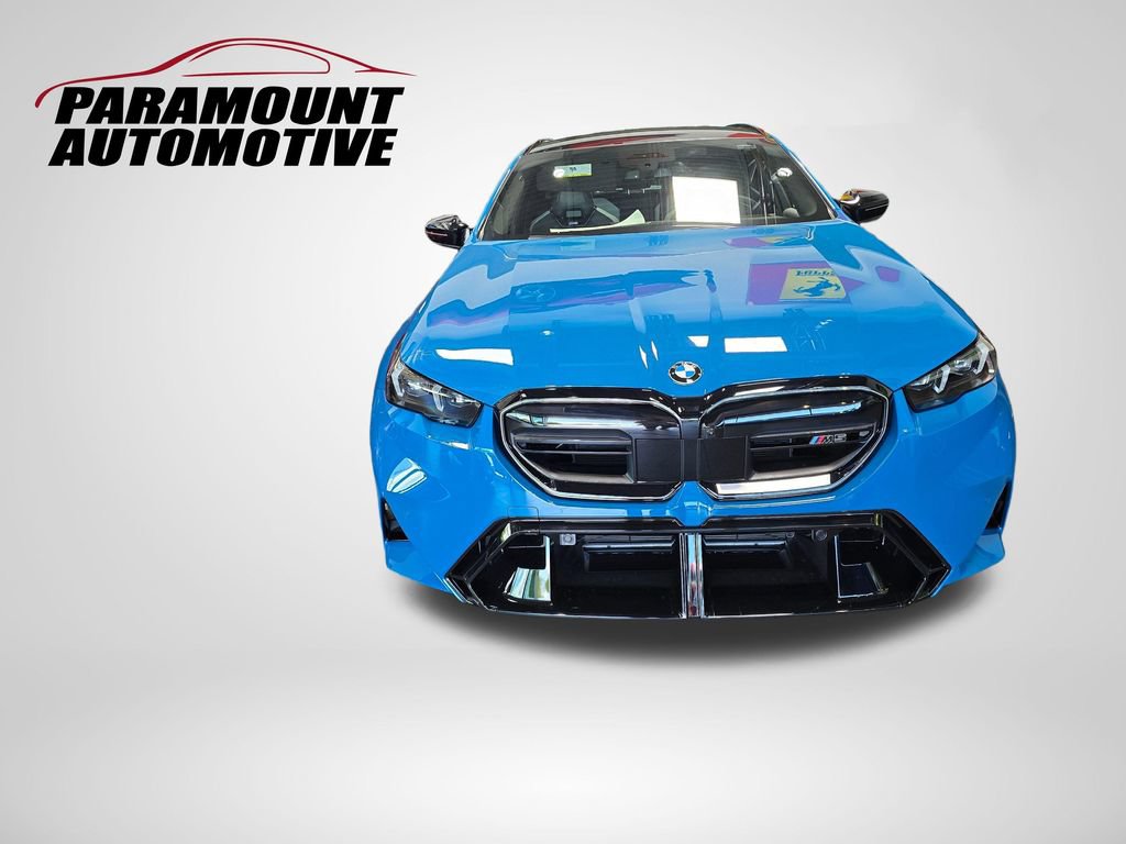 Used 2026 BMW M5 Touring AWD/4WD image 3