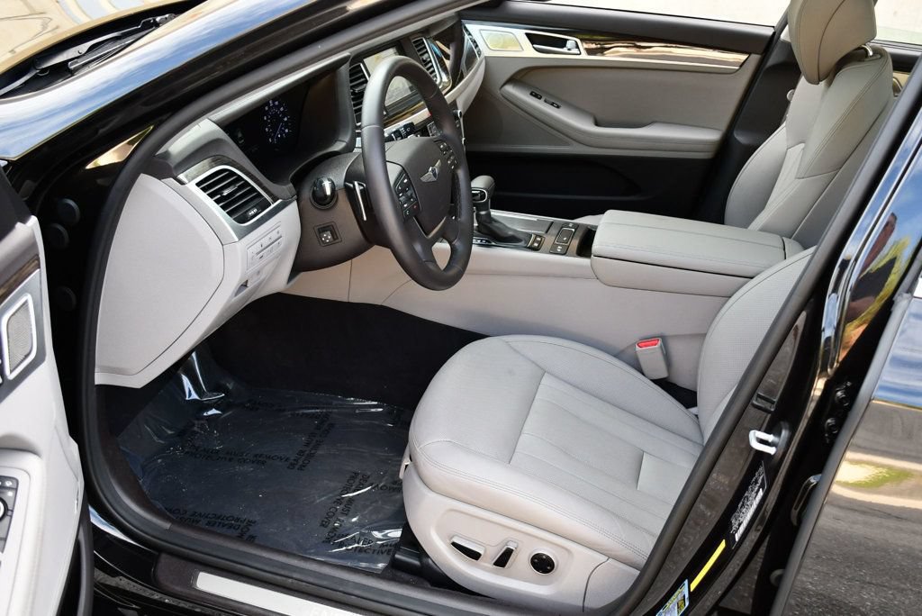 Used 2018 Genesis G80 3.8 w/ Option Group 02 RWD image 45