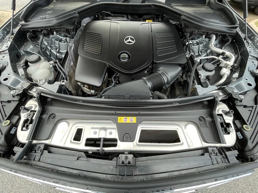 Used 2023 Mercedes-Benz GLC 300 image 33