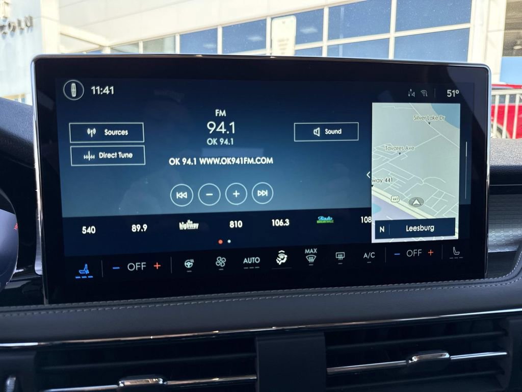 New 2026 Lincoln Corsair Premiere image 23