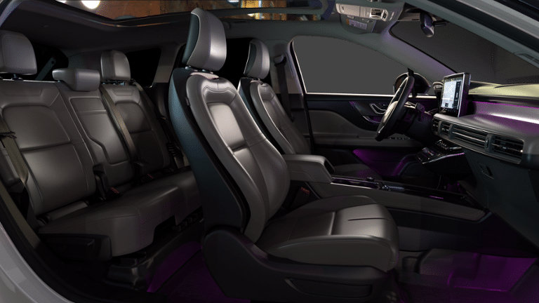 New 2024 Lincoln Corsair Grand Touring AWD/4WD image 65