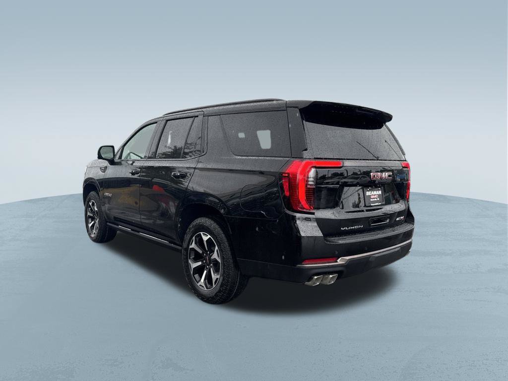 New 2027 GMC Yukon AT4 Ultimate AWD/4WD image 6