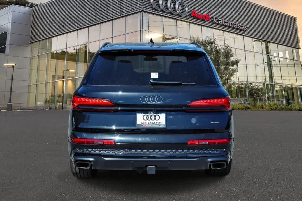 New 2026 Audi Q7 Premium Plus AWD/4WD image 5