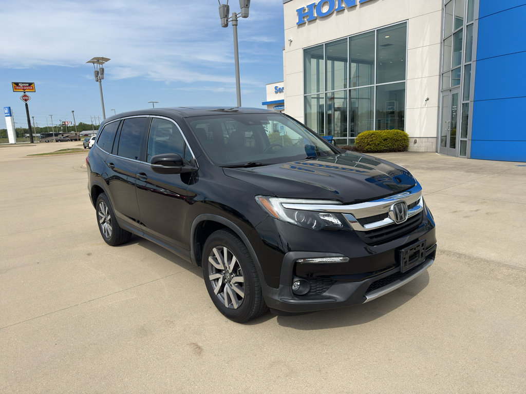 Used 2019 Honda Pilot EX-L image 3