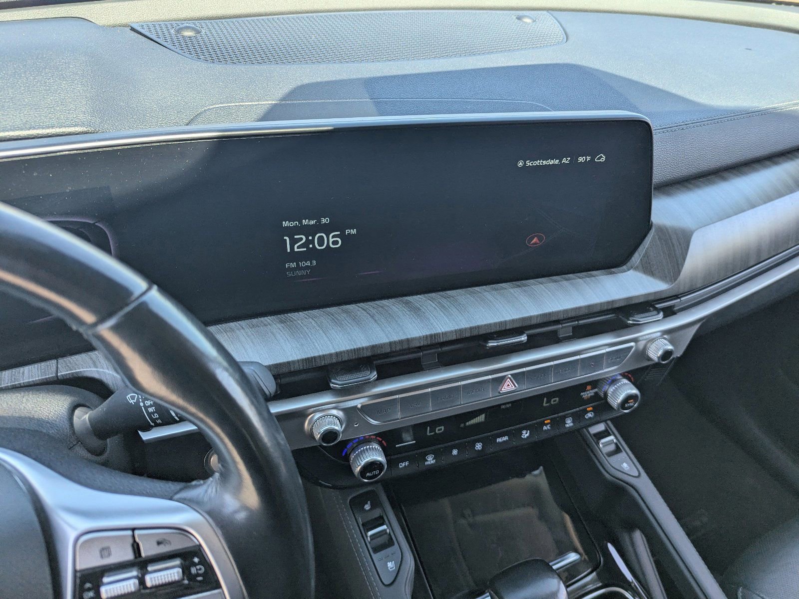 Used 2023 Kia Telluride EX image 26