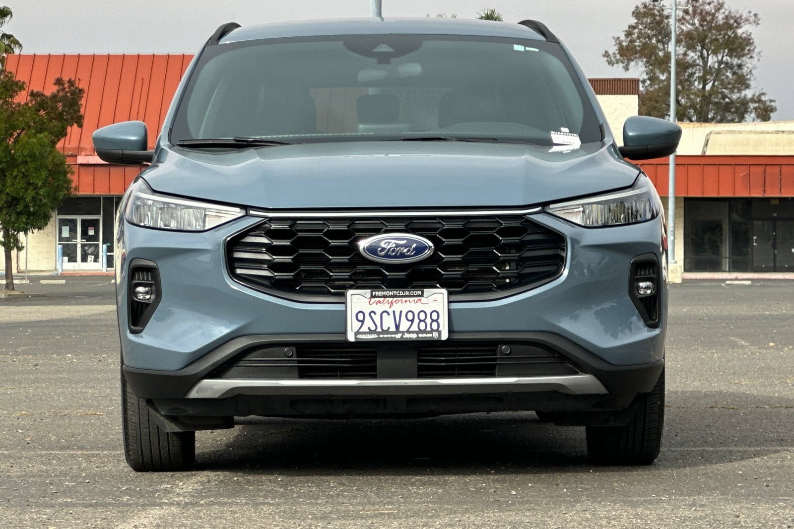 Used 2025 Ford Escape ST-Line Select AWD/4WD image 8