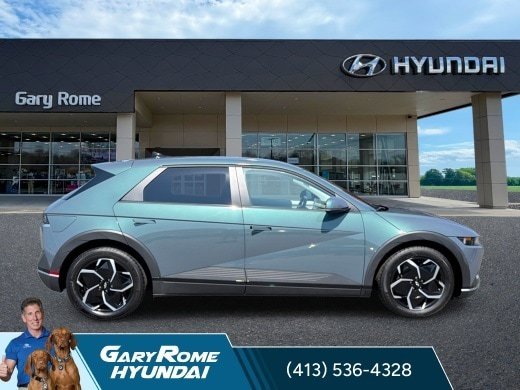 Certified 2024 Hyundai Ioniq 5 SEL RWD image 11