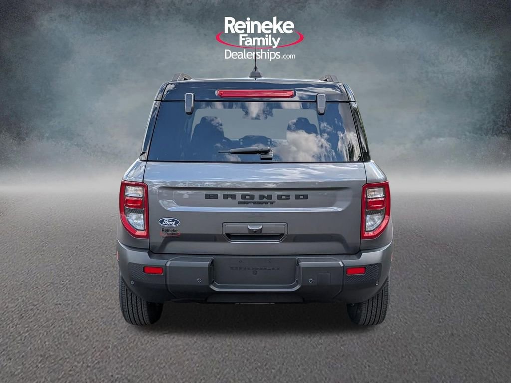 New 2026 Ford Bronco Sport Big Bend AWD/4WD image 6
