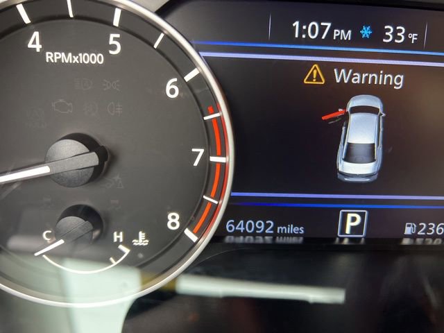 Used 2020 Nissan Altima 2.5 SV image 12