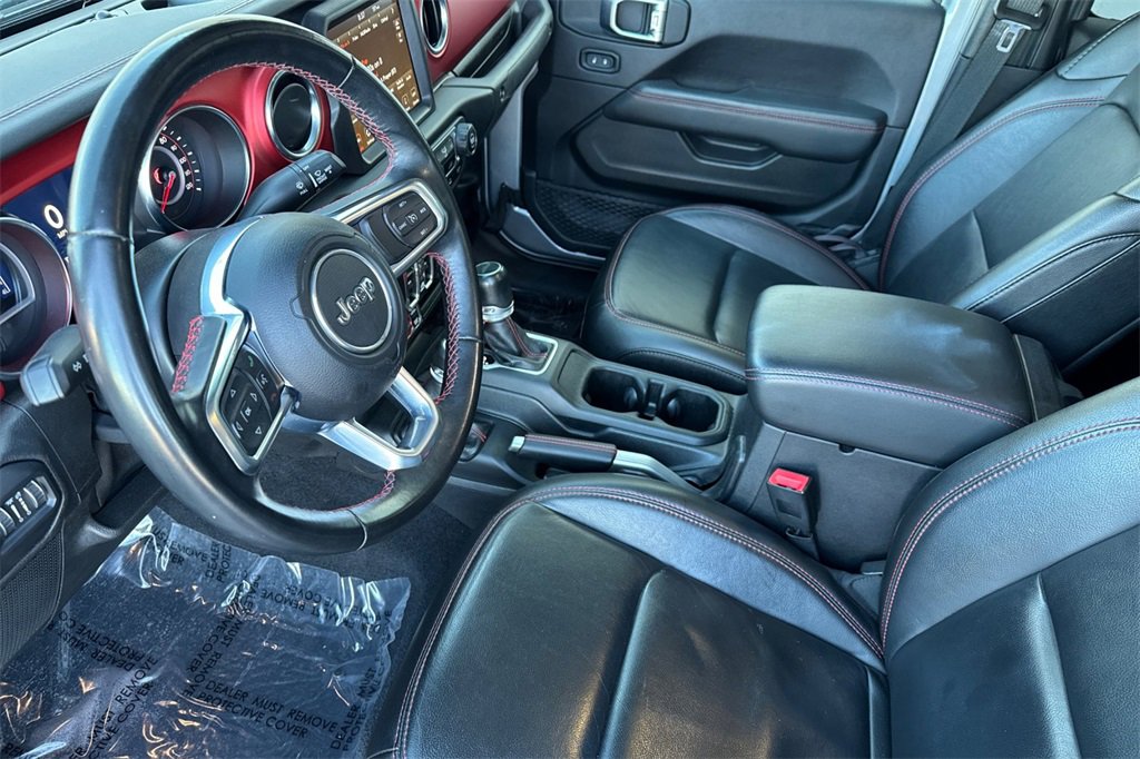Used 2020 Jeep Gladiator Rubicon image 12