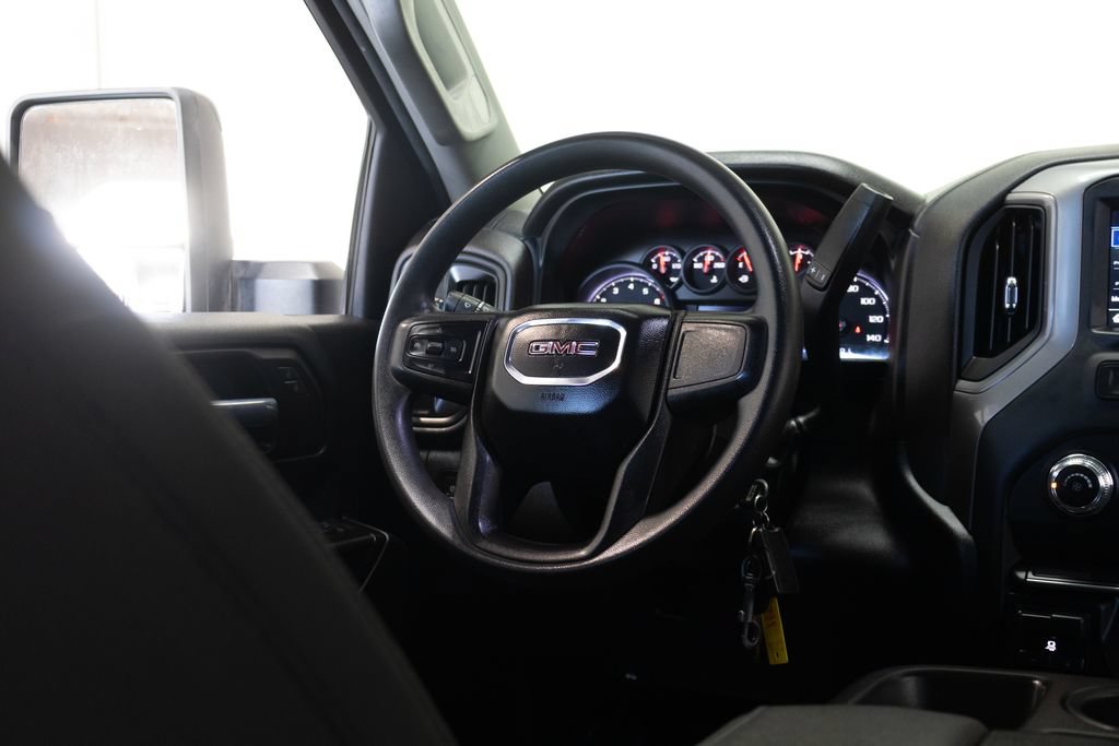 Used 2022 GMC Sierra 3500 Pro w/ Convenience Package RWD image 26