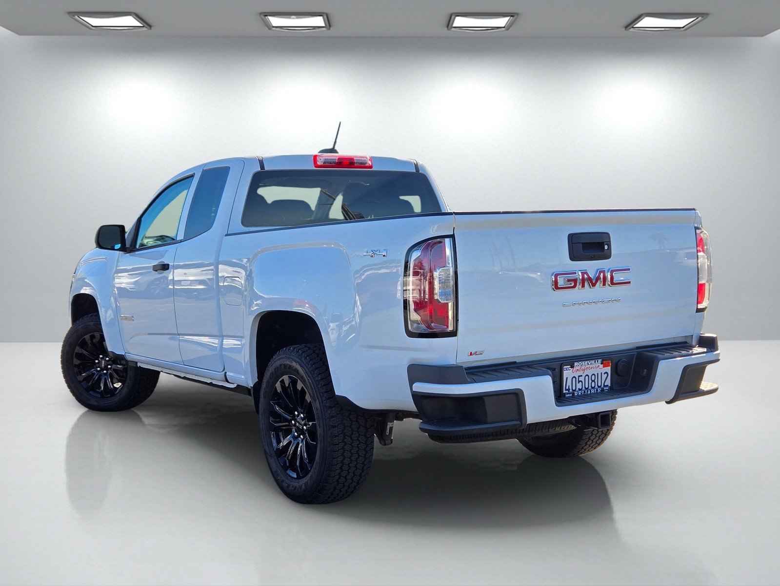 Certified 2022 GMC Canyon Elevation Standard w/ Convenience Package image 6