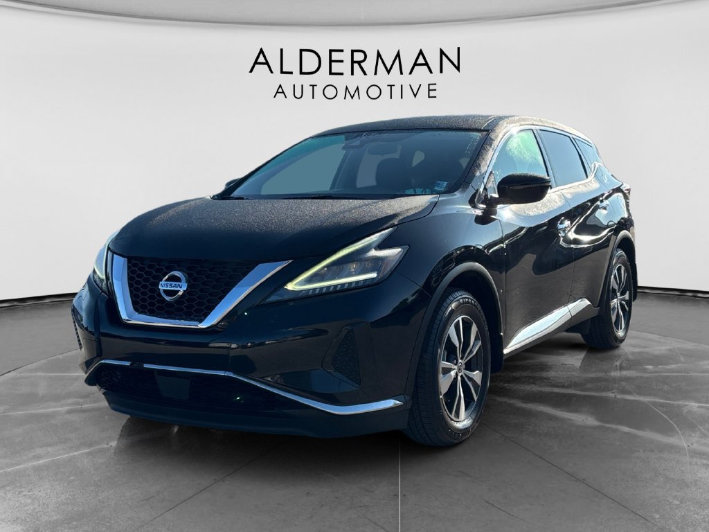 Used 2020 Nissan Murano S w/ Technology Package
