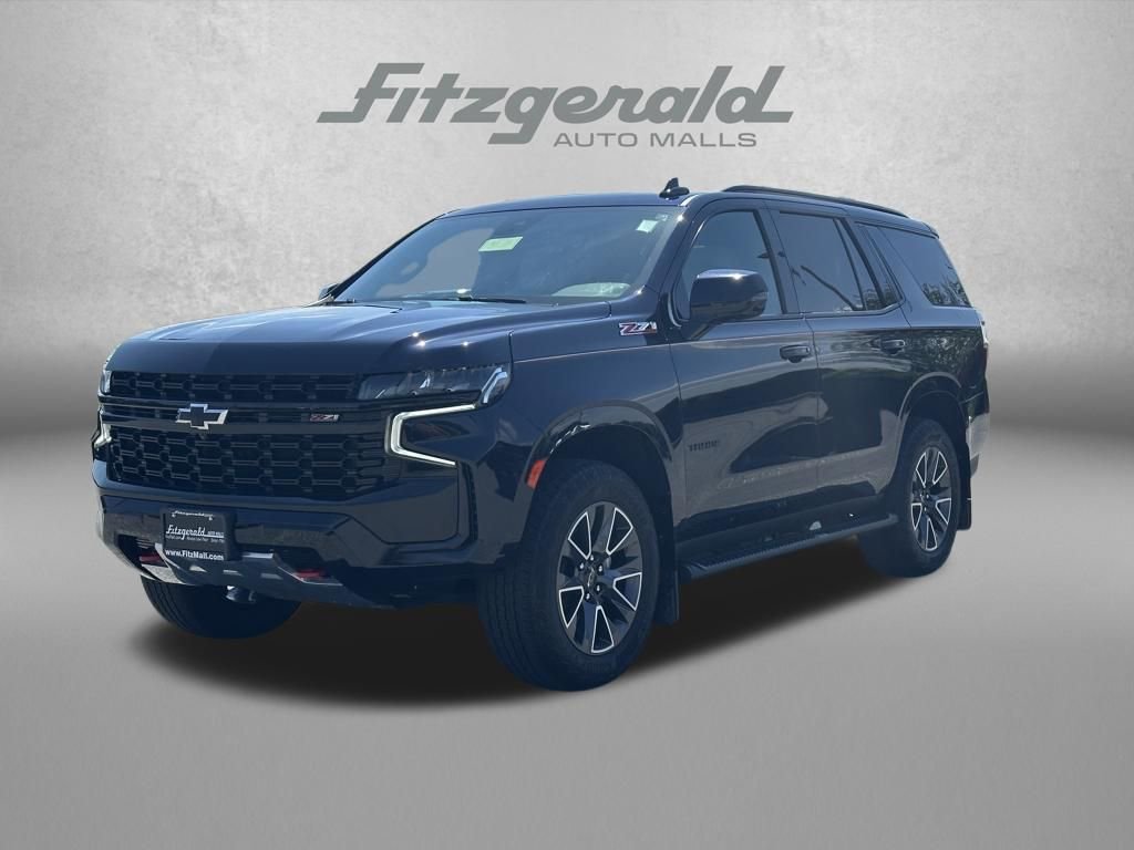 Certified 2023 Chevrolet Tahoe Z71 w/ Luxury Package AWD/4WD image 2
